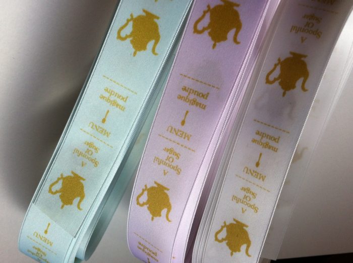 ブランドロゴ　ピスネーム