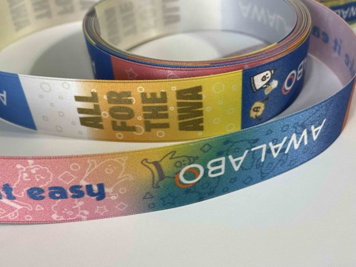 グラデーション　ピスネーム