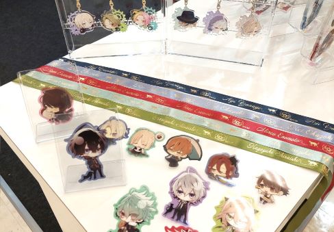 18ｍｍ幅金箔リボン使用例